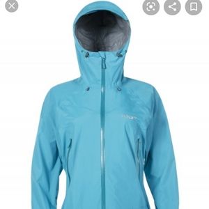 RAB  downpour jacket  womens tasman jacket